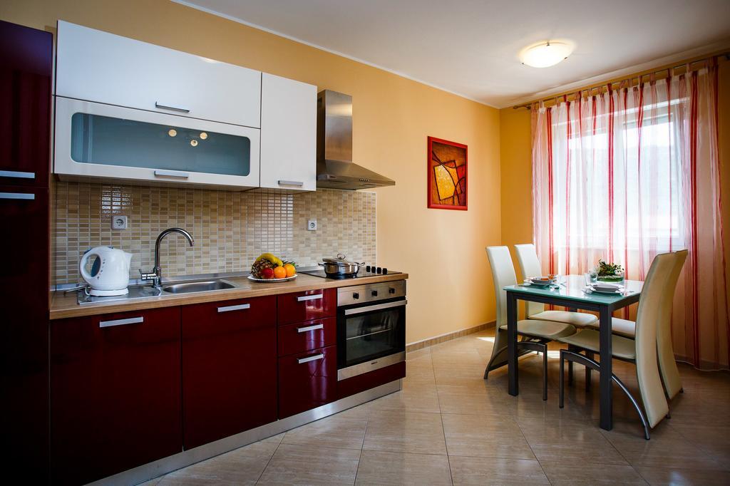 Rogoznica Apartments Kristina Cameră foto