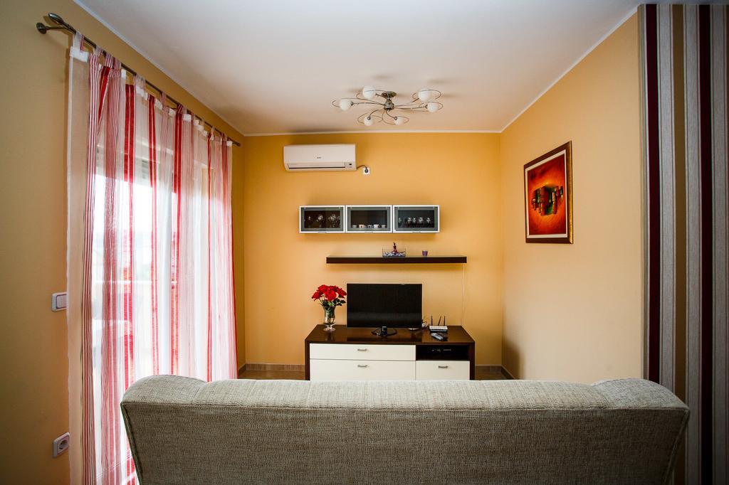 Rogoznica Apartments Kristina Cameră foto