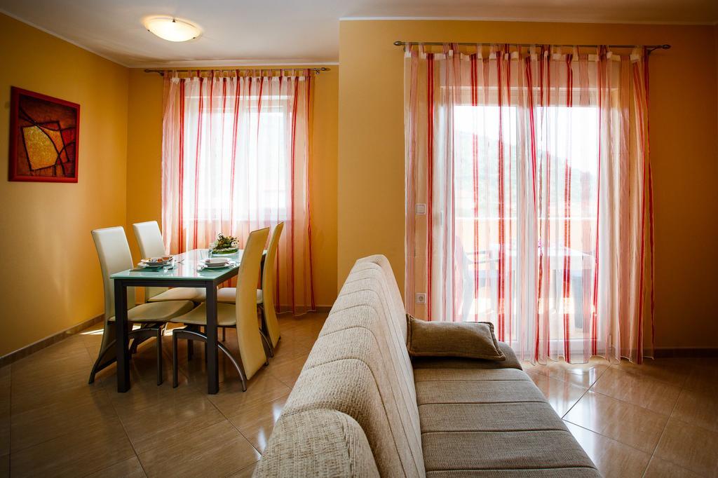Rogoznica Apartments Kristina Cameră foto