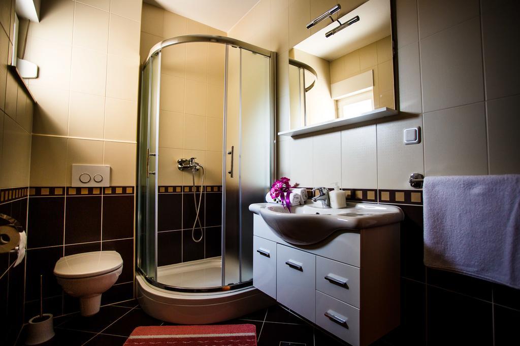 Rogoznica Apartments Kristina Cameră foto