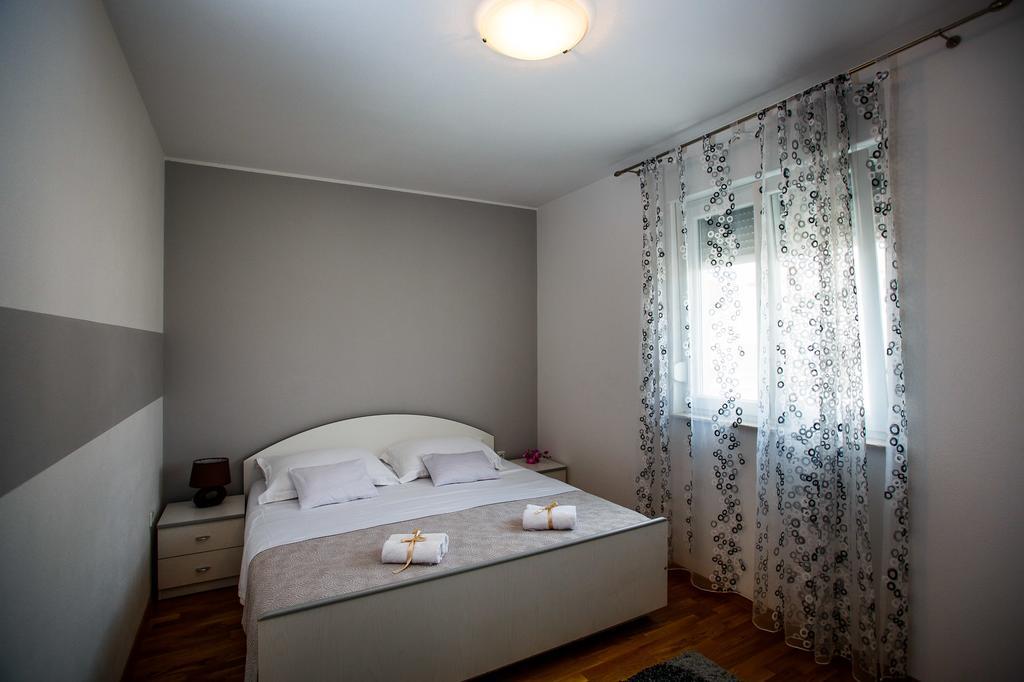 Rogoznica Apartments Kristina Cameră foto