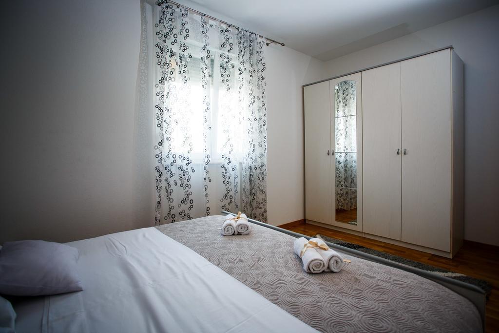 Rogoznica Apartments Kristina Cameră foto