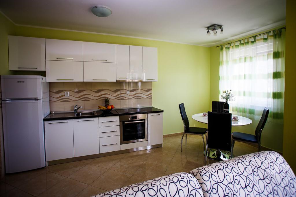 Rogoznica Apartments Kristina Cameră foto