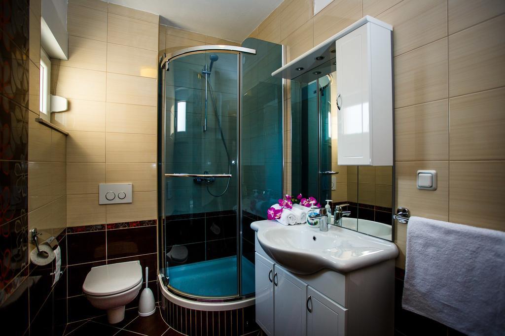 Rogoznica Apartments Kristina Cameră foto