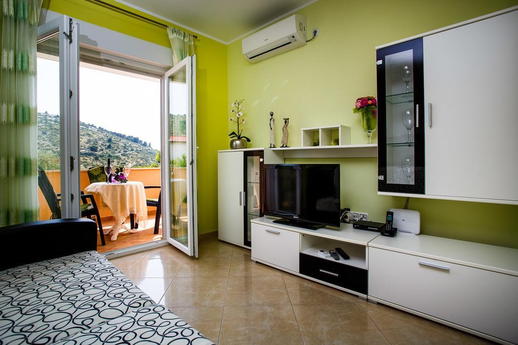 Rogoznica Apartments Kristina Cameră foto