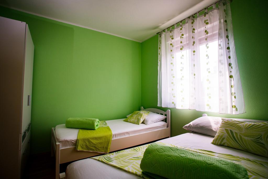 Rogoznica Apartments Kristina Cameră foto